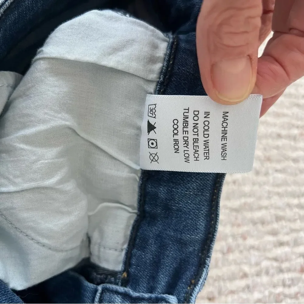 Judy Blue Medium Wash Slim Fit Jeans - Picture 6 of 9